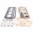 Complete engine gasket kit Peugeot 404, J7 (XB2/XB5/XB5P)