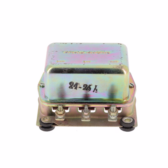 Paris Rhone YT215 regulator for 12V dynamo