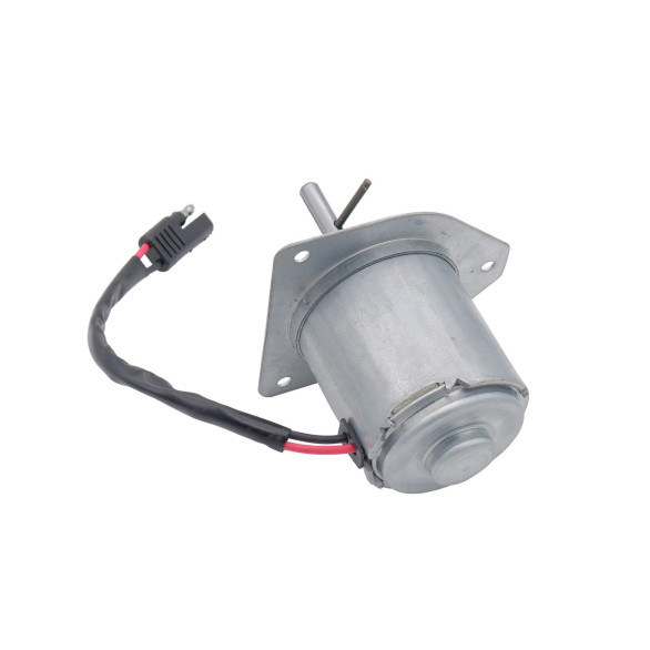 Electric fan motor on radiator for Renault