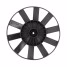 10-blade fan for Renault R4, R5, R6, R9, R11, Super 5