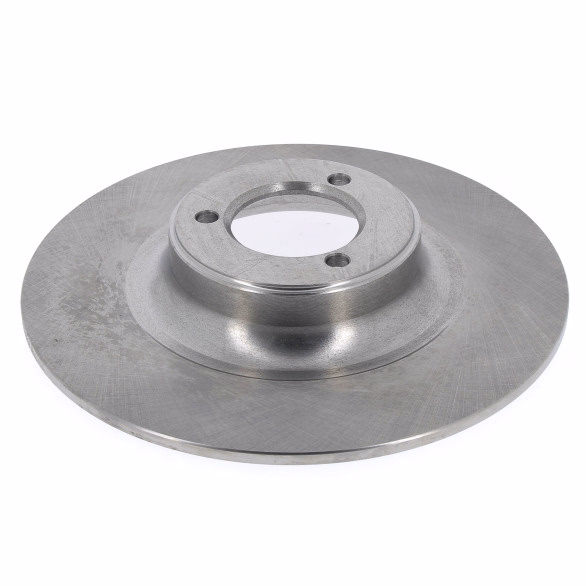 Disque de frein avant ou arrière (3 Vis) Ø260mm x 7.2mm pour Renault, Alpine (l'unité)