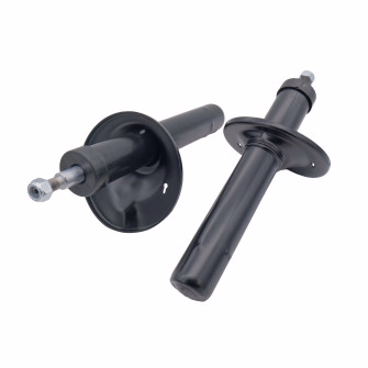 Pair of front shock absorbers for Citroën C15, Visa, Peugeot 205