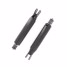 Pair of rear shock absorbers for Peugeot J7, J9