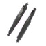 Pair of rear shock absorbers for Renault R5 (LS, TS, TX), R14