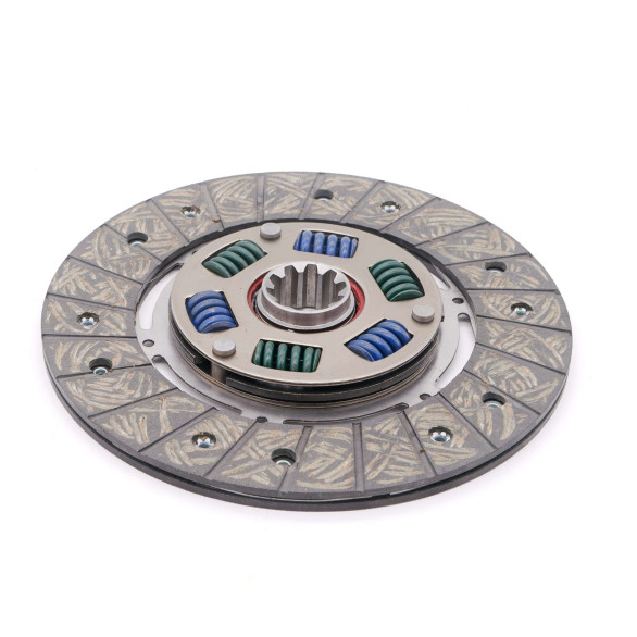 Clutch disc Ø200mm (10 splines) Peugeot 203, 403