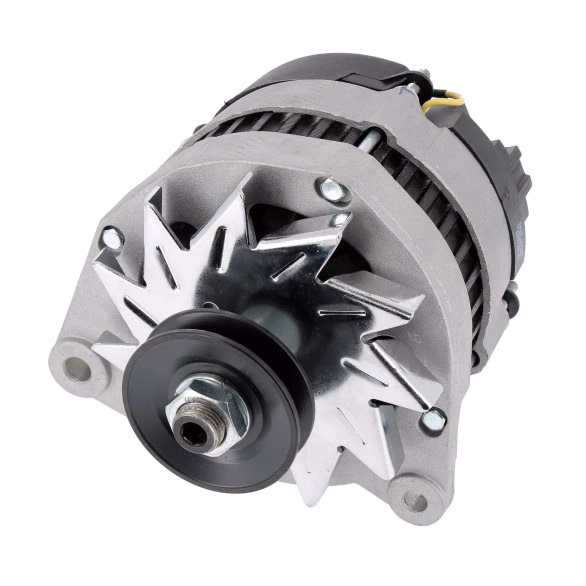 Alternateur 12v (50A) régulateur intégré pour Renault R5 (Cléon) de 1972 à 1985