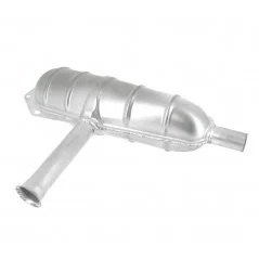 Exhaust silencer Renault R8 (except Gordini), R10, Caravelle, Floride S