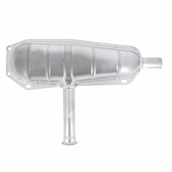 Exhaust silencer Renault R8 (except Gordini), R10, Caravelle, Floride S