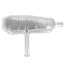 Exhaust silencer Renault R8 (except Gordini), R10, Caravelle, Floride S