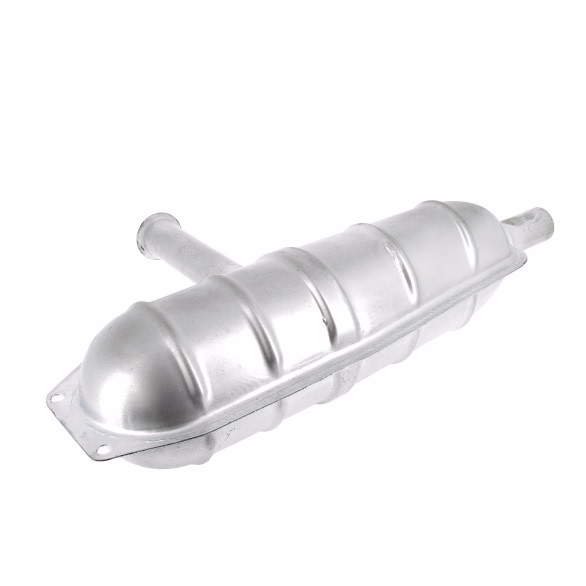 Exhaust silencer Renault R8 (except Gordini), R10, Caravelle, Floride S