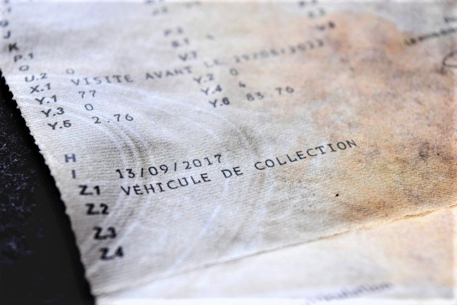 Regular Registration Card or Collection Registration Certificate, how to choose? Alepoc