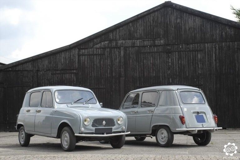Le moteur Billancourt, le petit Renault qui a traversé les ages Alepoc