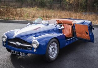 Popular or exclusive, the Peugeot convertible Alepoc