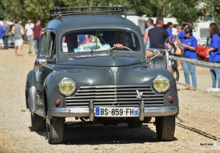 Peugeot. 203 Alepoc