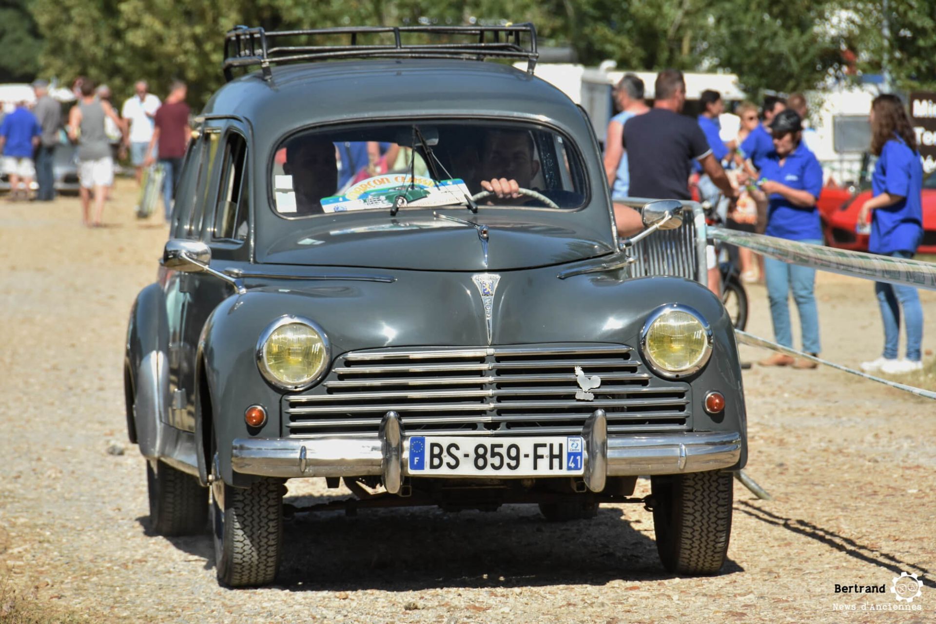 Peugeot. 203 Alepoc