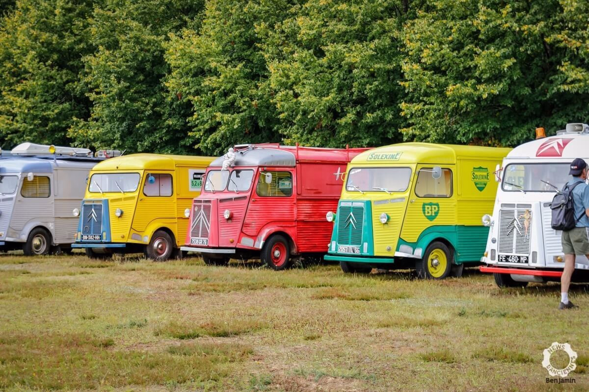 The Type H " Citroën " Alepoc