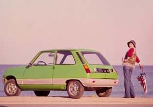 50 years of the Renault R5: it doesn't lack flair Alepoc