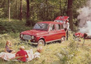 The 4L: The Popular Car That Gives Wings Alepoc