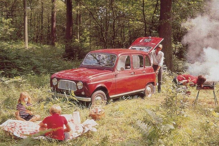 The 4L: The Popular Car That Gives Wings Alepoc