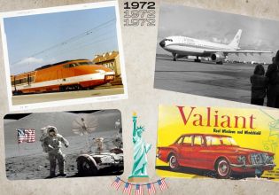 Journey in 1972, the era of carefreeness (part 1) Alepoc