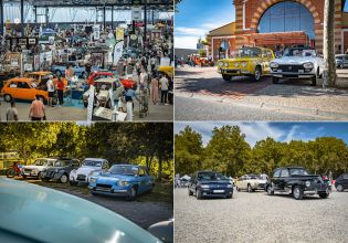 The Southwest in vintage cars with ALEPOC Alepoc