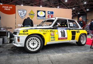 The unmissable event: the Epoqu’auto show Alepoc