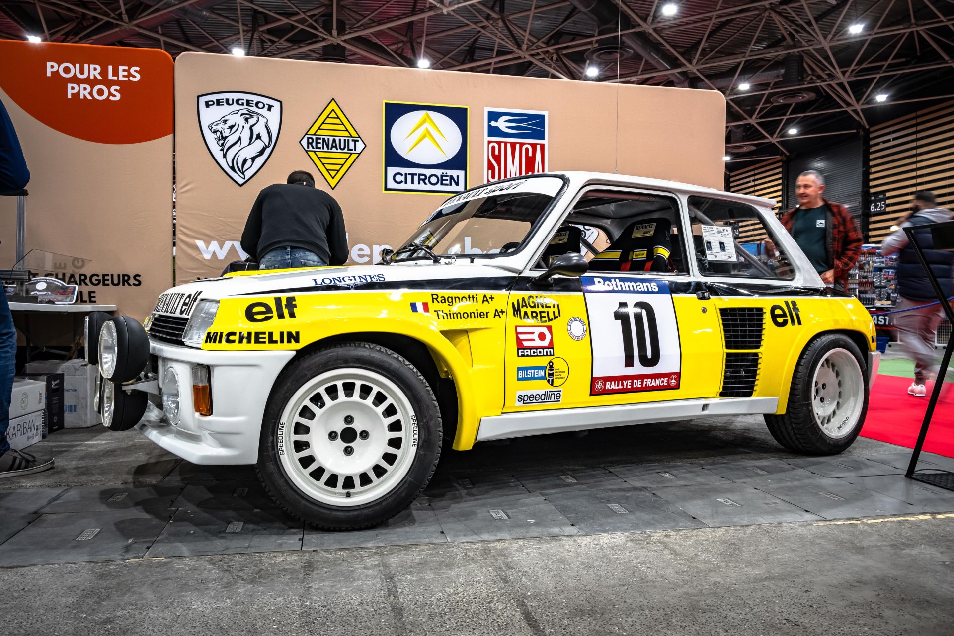 The unmissable event: the Epoqu’auto show Alepoc