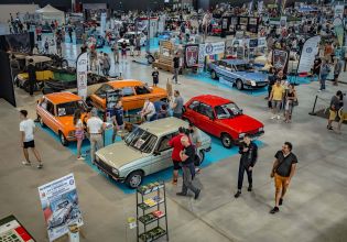50 years of the Peugeot 104: the little lioness bares her claws Alepoc