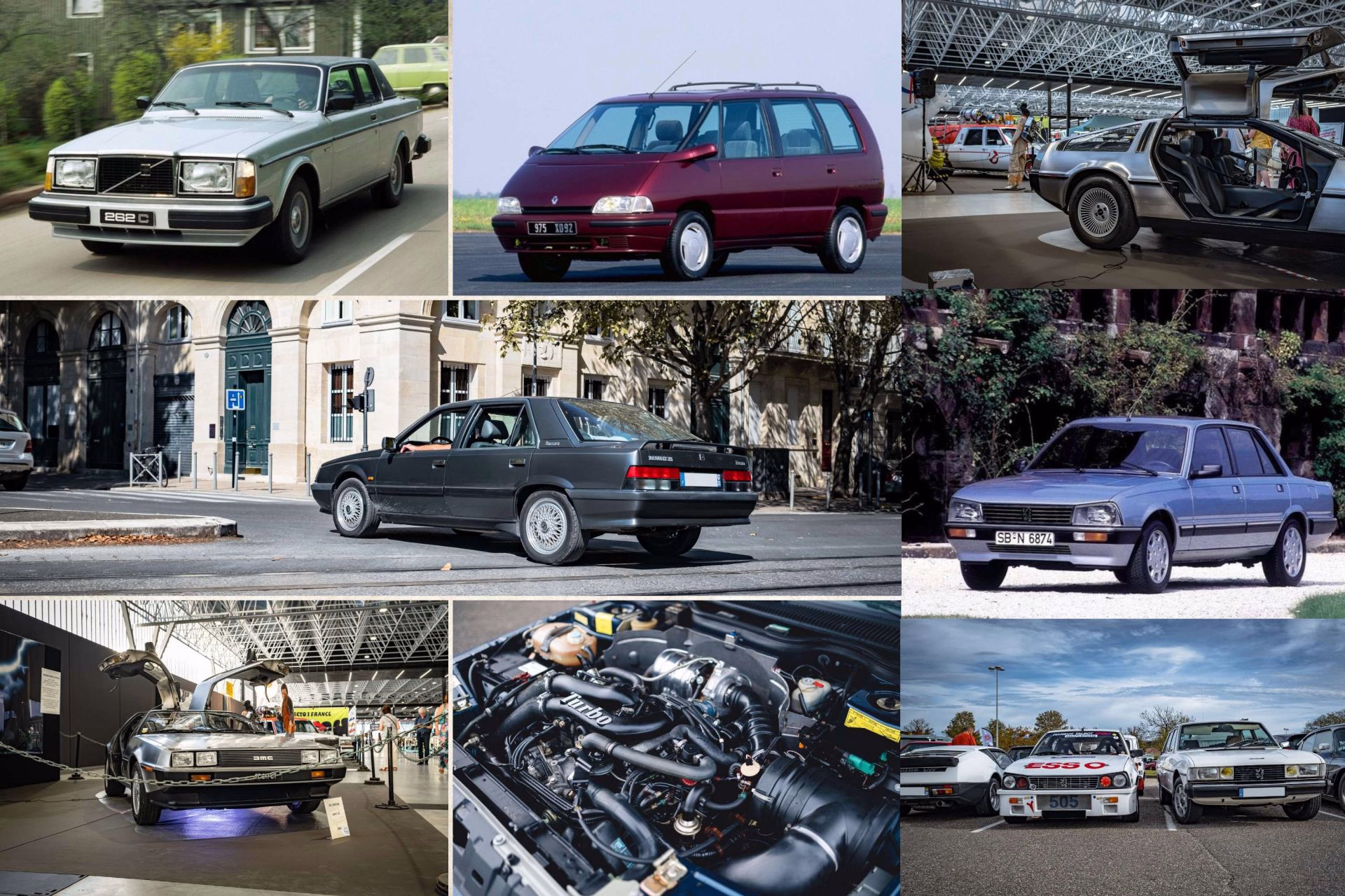 V6 PRV : le meilleur moteur français ? Alepoc