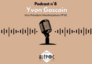 Podcast n°8 : Yvon Gascoin - Vice Président Manifestations FFVE Alepoc