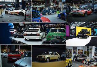 Retromobile 2023: in search of the heart-stopper Alepoc