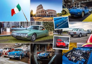 French cars in Italy: strong connections Alepoc