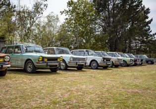 18th Simca Gathering: The 60th Anniversary of the 1300/1500 Alepoc