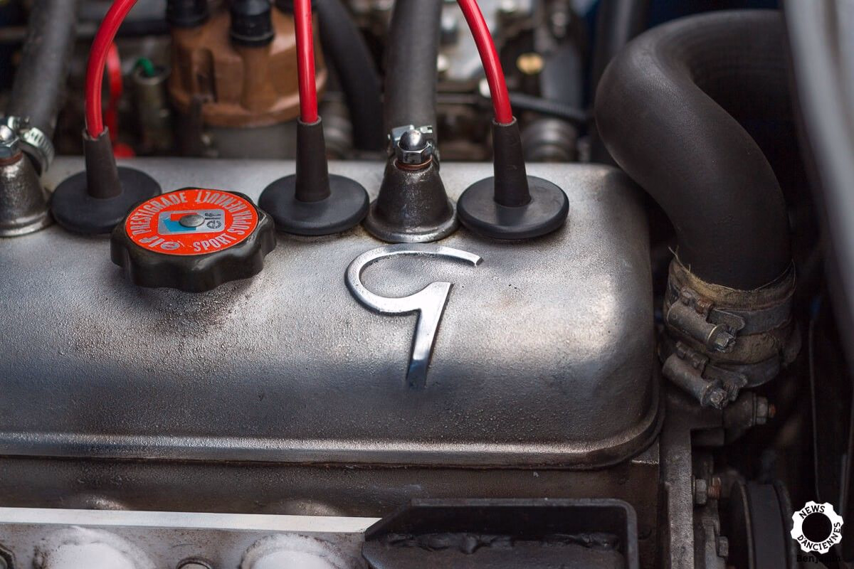 The Cléon cast iron: rationalization by Renault Alepoc