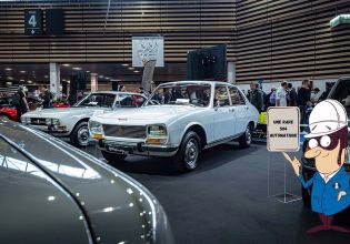 History of the Peugeot 504: A Revolutionary Sedan? (Part 1) Alepoc