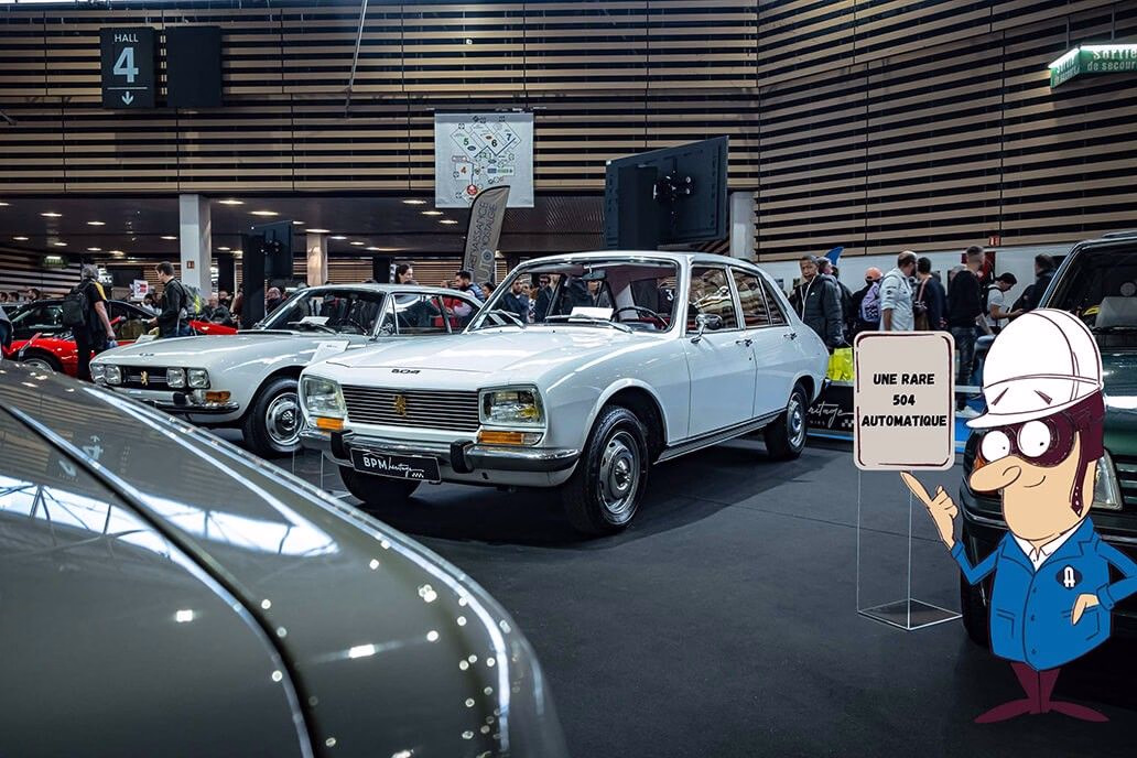 History of the Peugeot 504: A Revolutionary Sedan? (Part 1) Alepoc