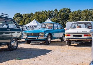 History of the Peugeot 504: A Revolutionary Sedan? (Part 2) Alepoc