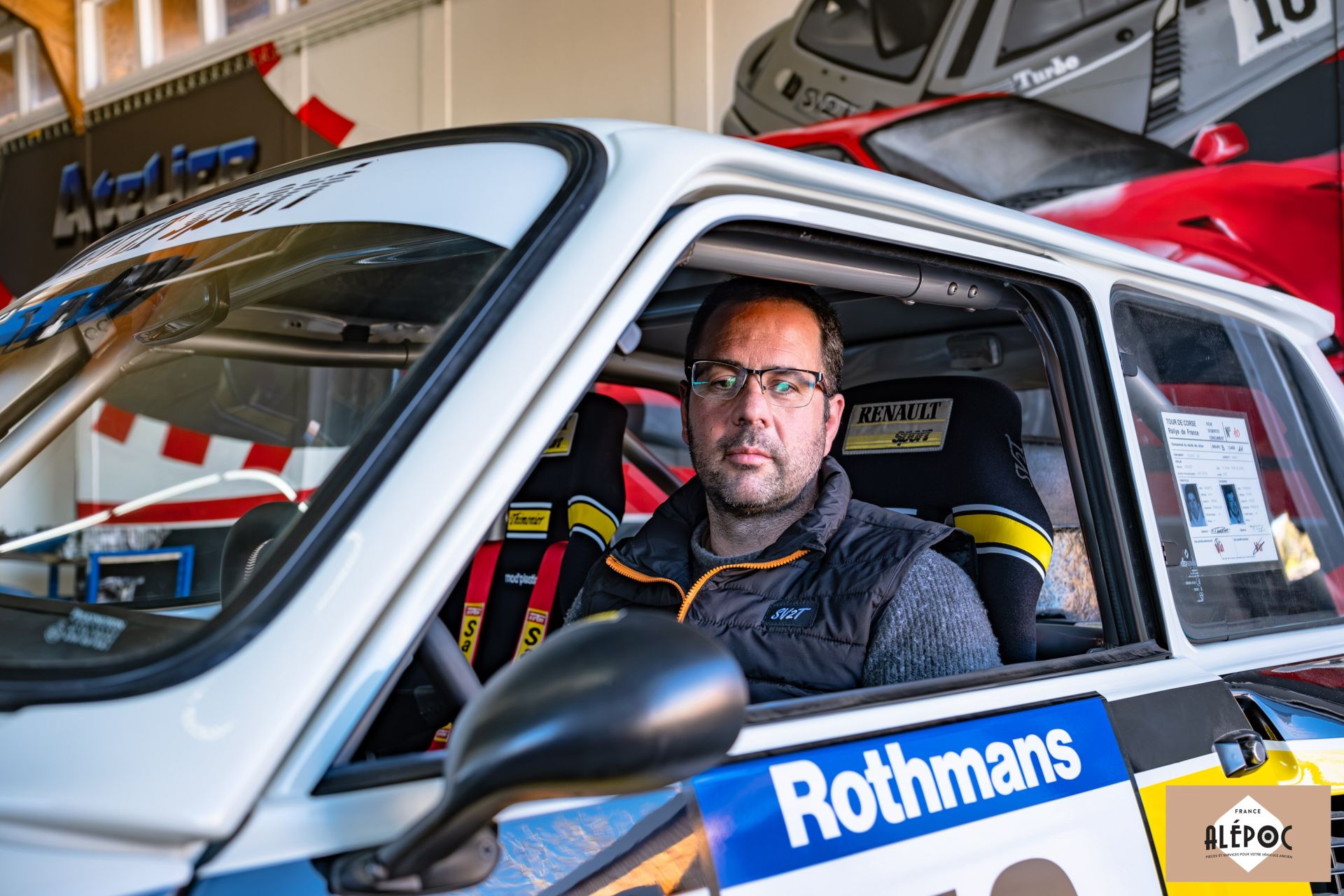 Meeting Alépoc: the interview with Stéphane Bousquet, an outstanding mechanics professional Alepoc