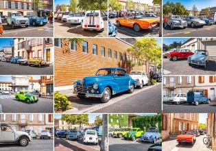 ALEPOC: Meeting of Enthusiasts of French Popular Cars 2024 Edition Alepoc