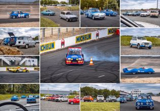 Losange Passion International: Renault celebrates its 125th anniversary in Montlhéry Alepoc