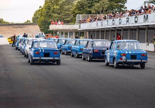 The Renault 8 Gordini celebrates its 60th anniversary - The history of the popular sports icon Alepoc