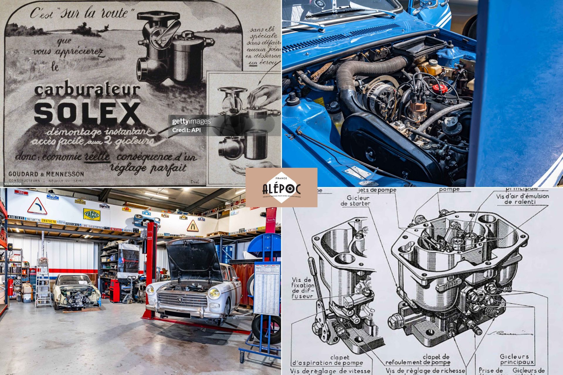 Guide to Automotive Fuel Systems Alepoc