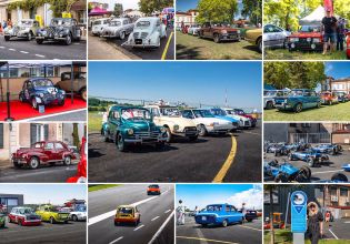 ALEPOC: Meeting French Classic Car Enthusiasts – 2025 Edition Alepoc