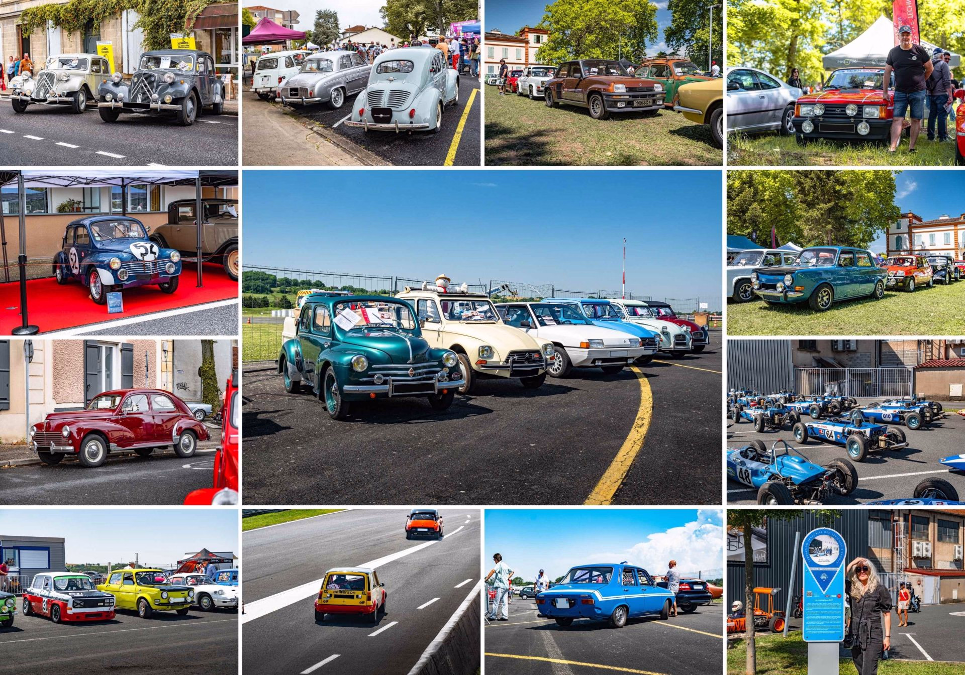 ALEPOC: Meeting French Classic Car Enthusiasts – 2025 Edition Alepoc