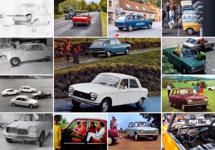 60th Anniversary of the 204 " Peugeot ": The Little Revolutionary Lioness Alepoc