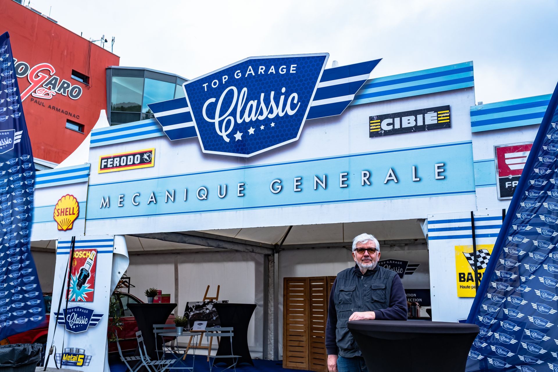 ALEPOC x Top Garage Classic: A Partnership That Simplifies Classic Car Maintenance  Alepoc