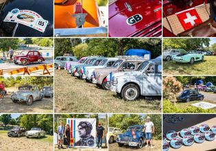  80 ans de la Renault 4CV : retour sur le rassemblement de La Roche-de-Glun  Alepoc